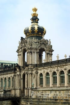 Kronentor (Zwinger Dresden)