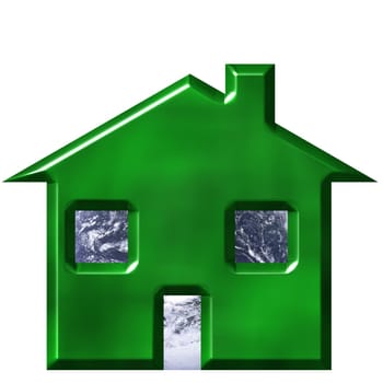 Ecological House
