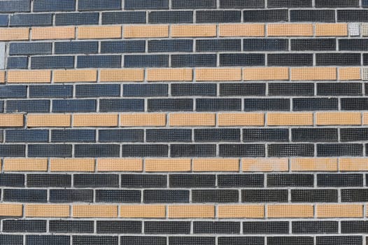 Brick wall