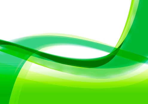 background-abstract-green-shapes-DIN-A-3