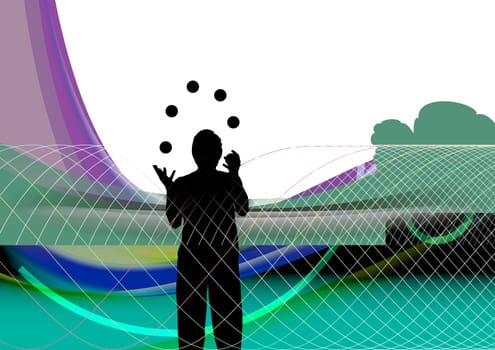 Collage-Human-Nature-Technique-Copy Space