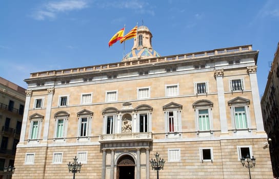 Barcelona Town Hall