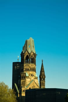 Kaiser Wilhelm Church