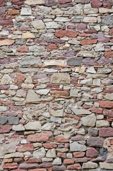 Old Wall
