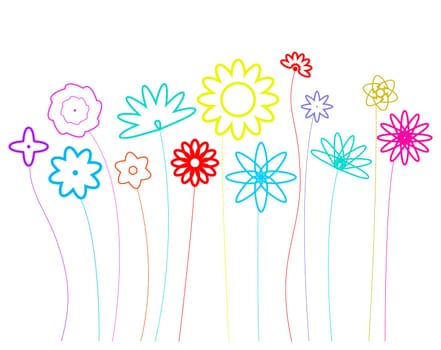 Floral Design Elements