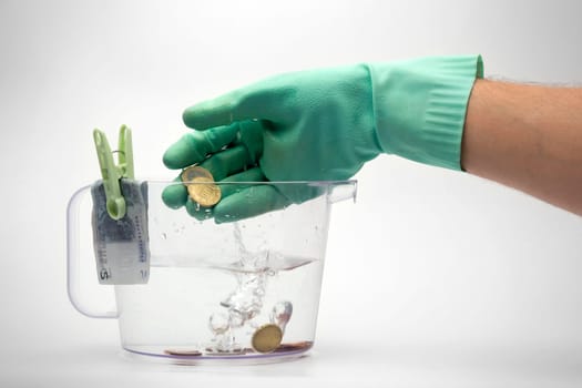 Money Laundering