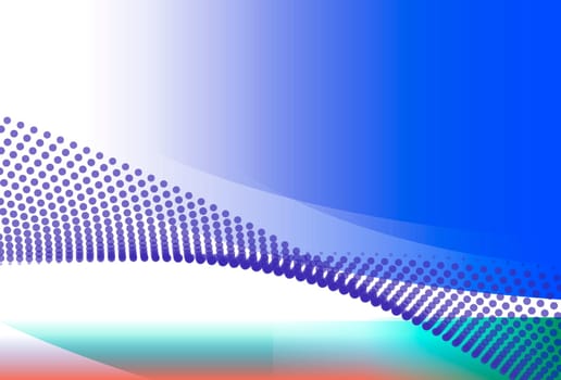 Background-CyberBlueOrange