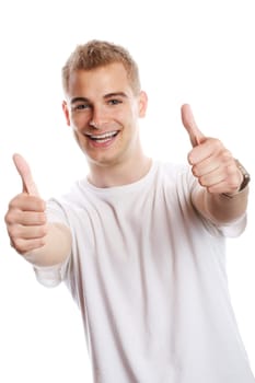 Thumbs up