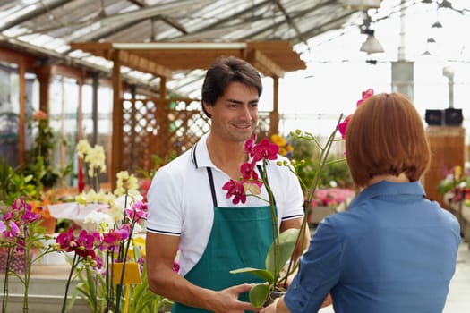 florist