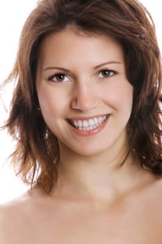 Laughing model