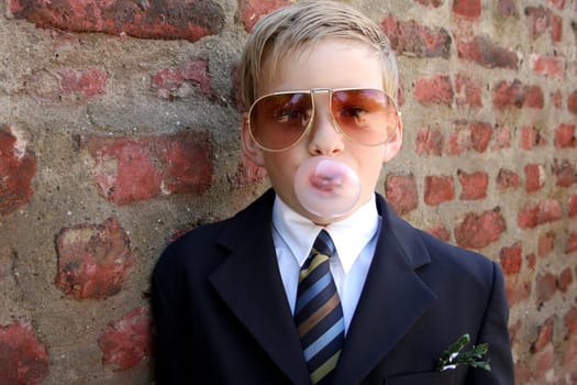 Tie Man