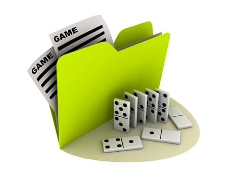 game folder icon