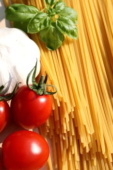 Pasta Ingredients