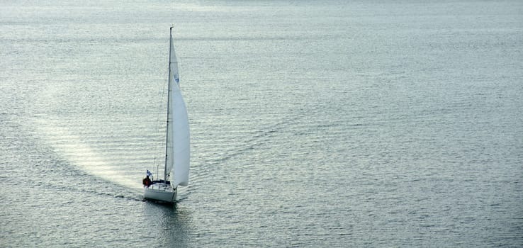Sailing in the Finnish archipelago