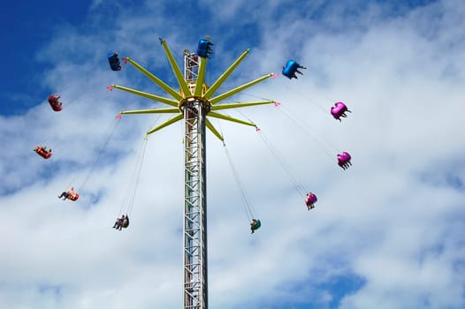 Carousel Tower