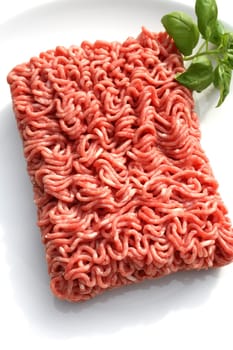 Minced meat