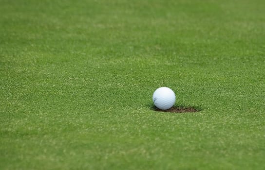 putt