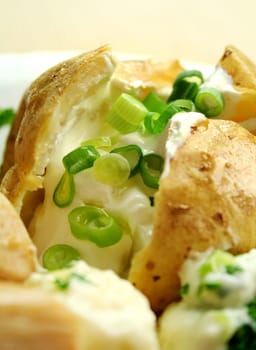 Baked Potato