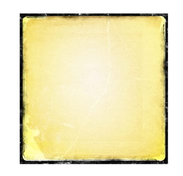 grunge frame