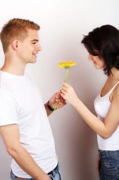 For you