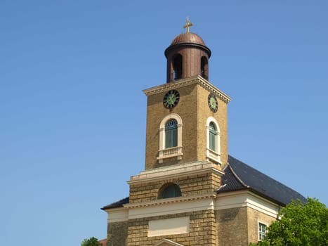 St. Mary's Church,Husum