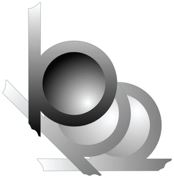 Business - B - Symbol
