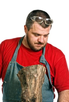 strong handyman