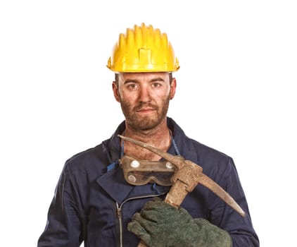 manual worker