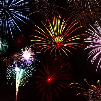 Fireworks