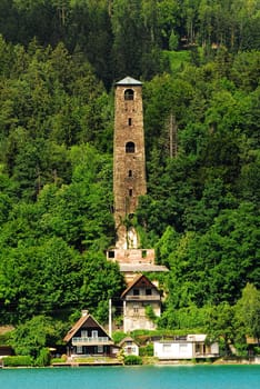 scrap tower