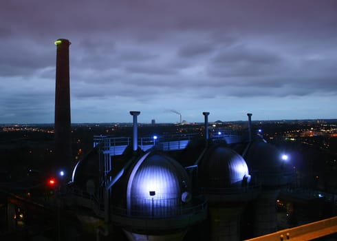 Duisburg Landscape Park North