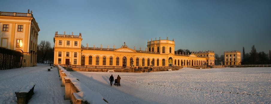 Orangery in Kassel