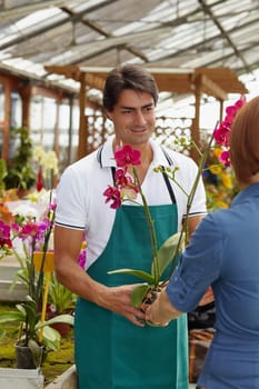 florist
