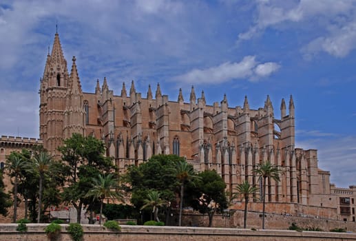 Palma de Mallorca Cathedral