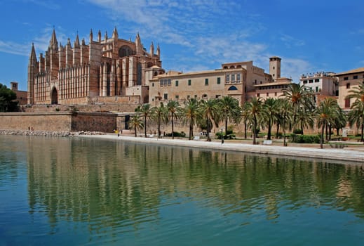 Palma de Mallorca Cathedral