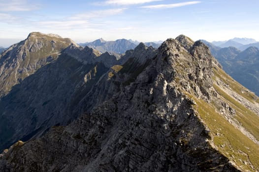 Mindelheim via ferrata (Allgäu)
