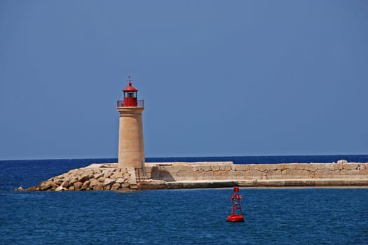 Lighthouse Puerto Andratx