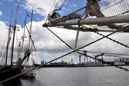 Port of Kiel