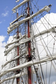 Mast