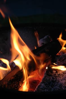 Fire without dismiss