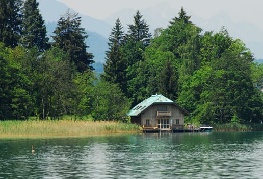 Romantic cottage