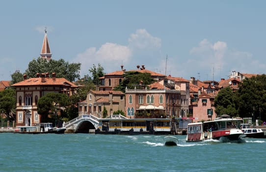 Architecture of Venice