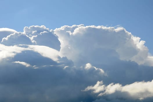 Thunderclouds