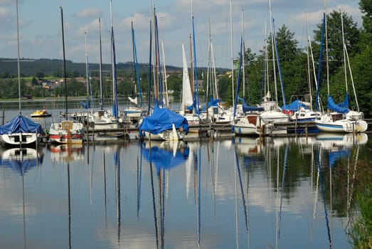 Mooring