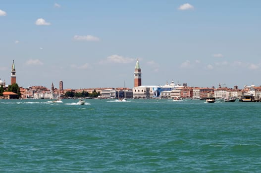 The Venetian Lagoon