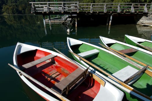 Rowboats