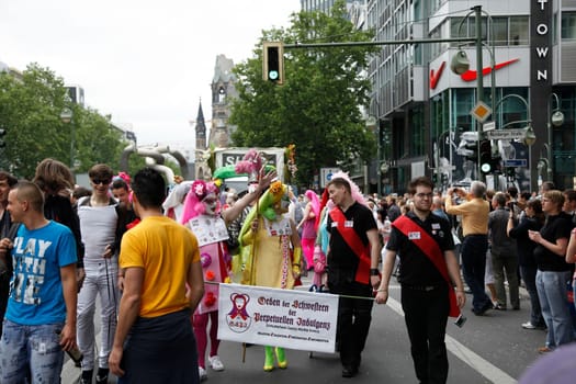 CSD 2009 Berlin