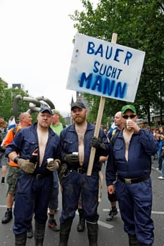 CSD 2009 Berlin