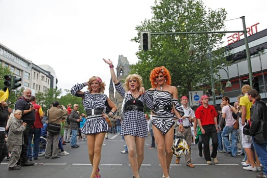 CSD 2009 Berlin
