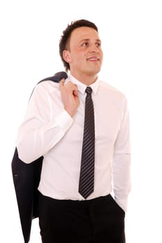 business man people